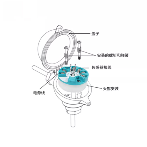 PT100温度采集模块的精度分析与校准方法 PT100温度采集模块的精度分析与校准方法